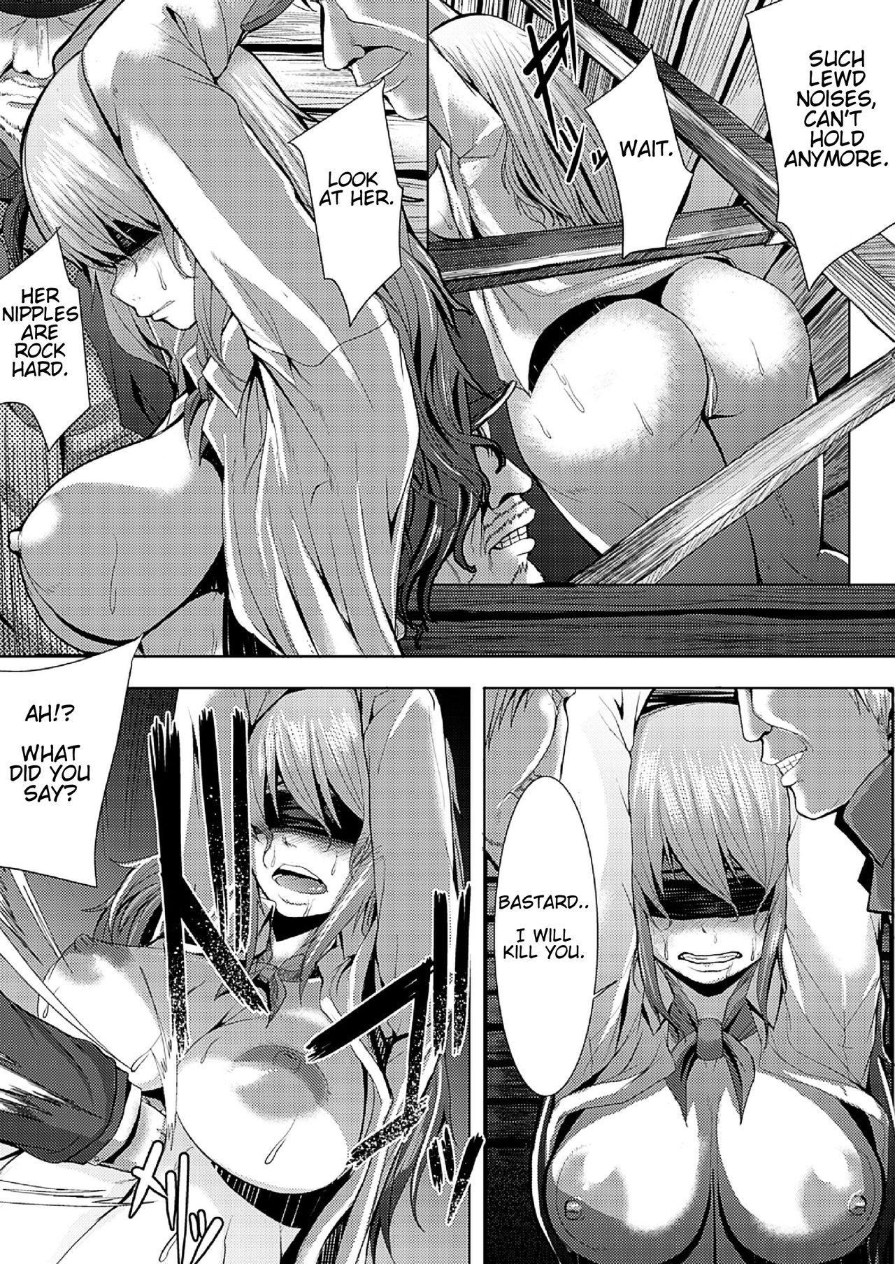 Billy The Kid: Kegareta Eiyuu page 9 full