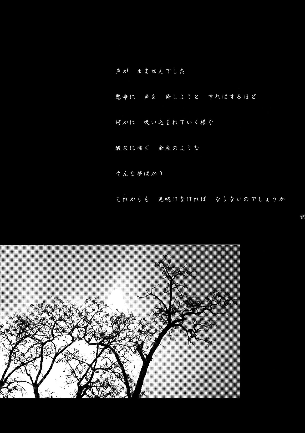 Shiori Dai-Yon-Shou Futarime no Jushin  Shinsouban page 10 full