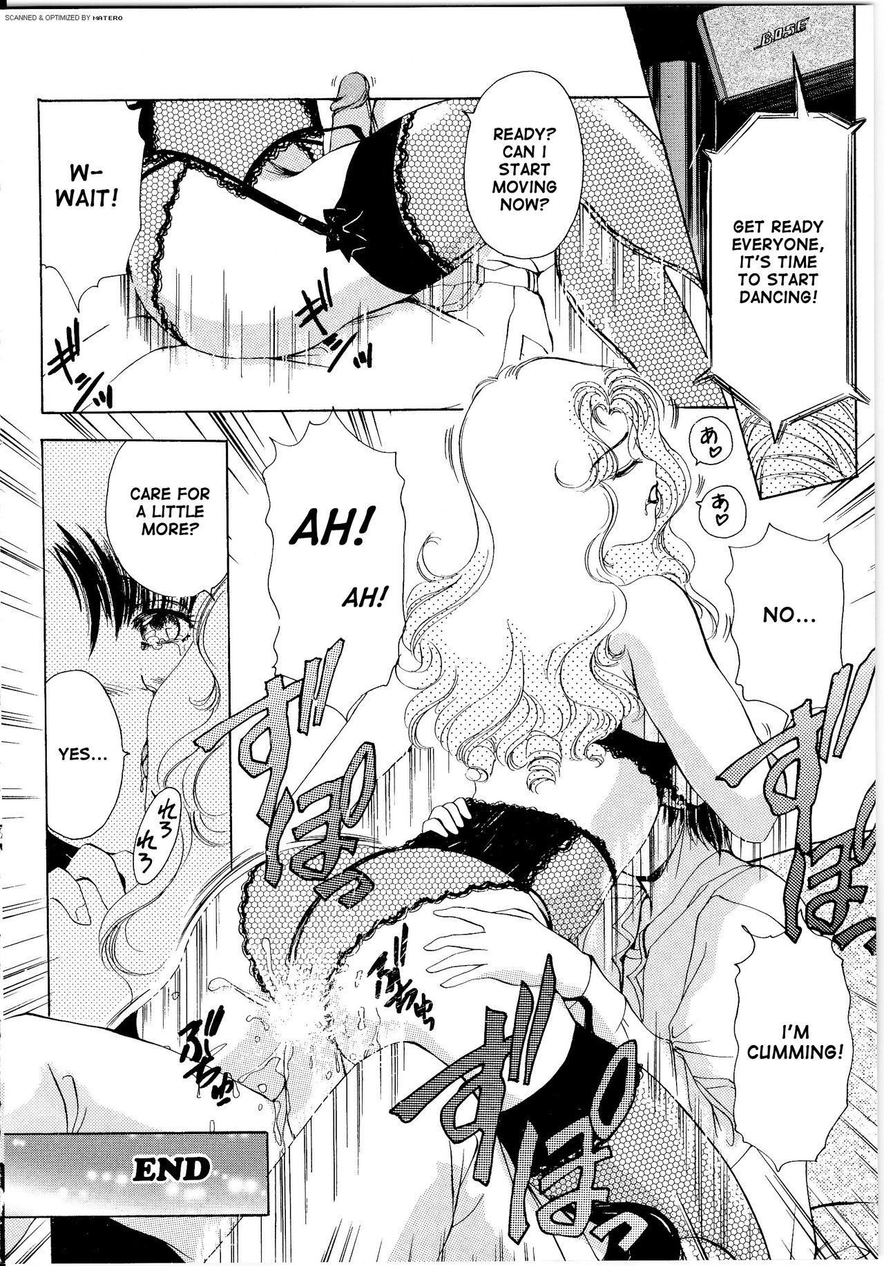 T.S. I LOVE YOU... 1 Chapter 13 page 8 full