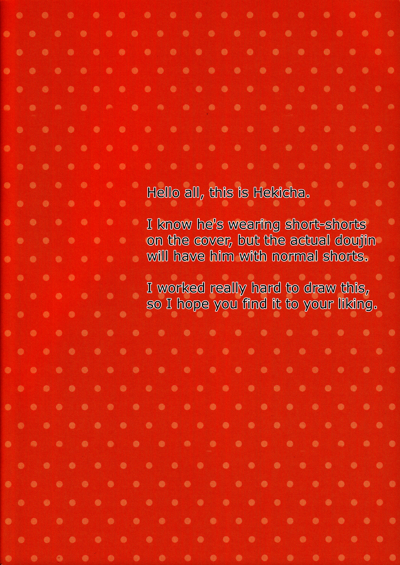 Ecchi One page 3 full