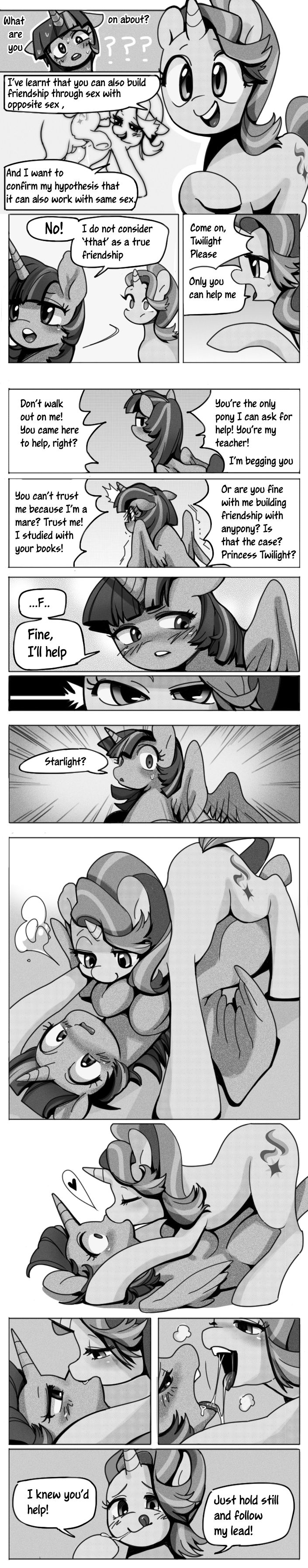 Twilight and Starlight, the Beekeepers page 4 full