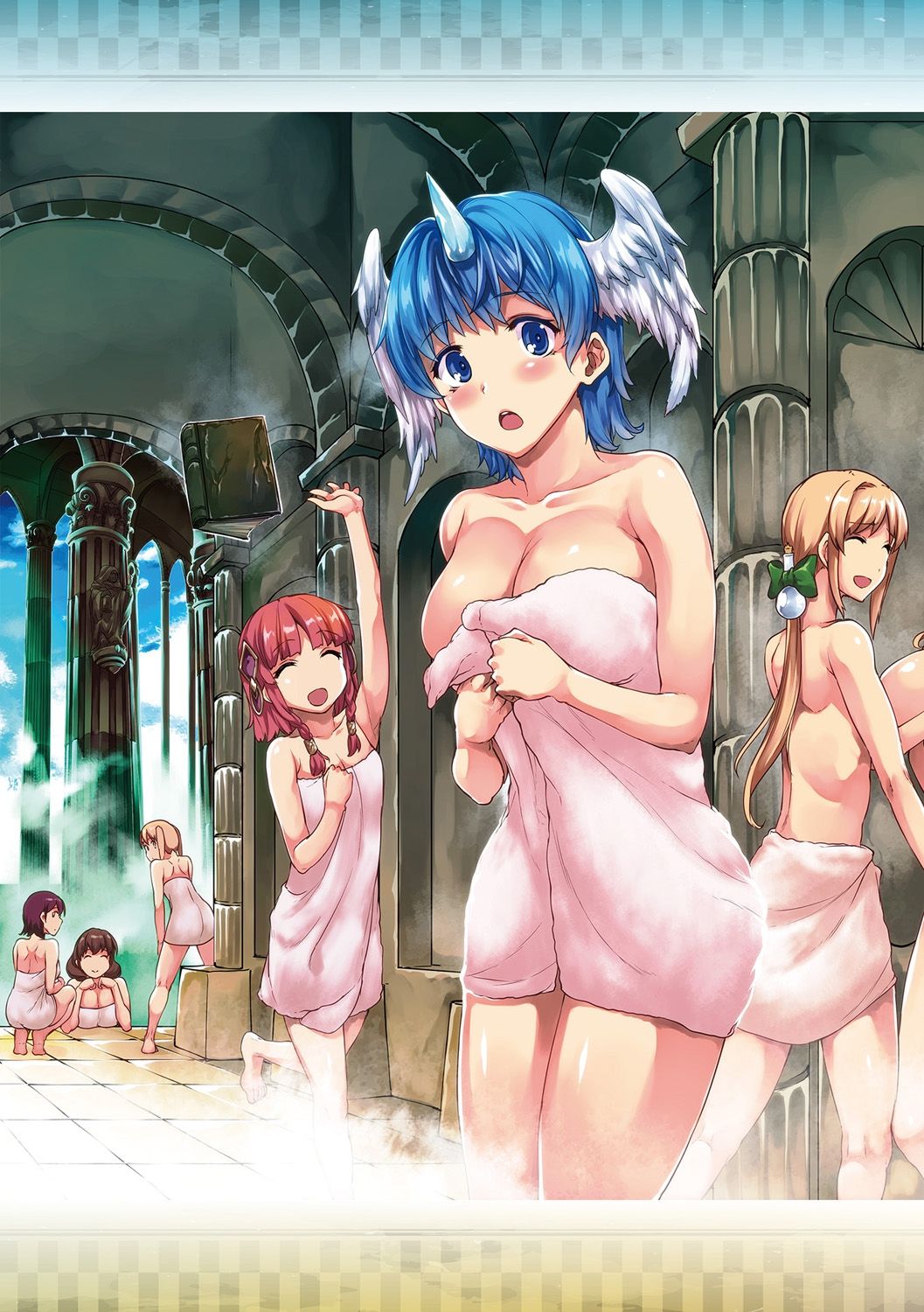 Raikou Shinki Igis Magia -PANDRA saga 3rd ignition- page 5 full