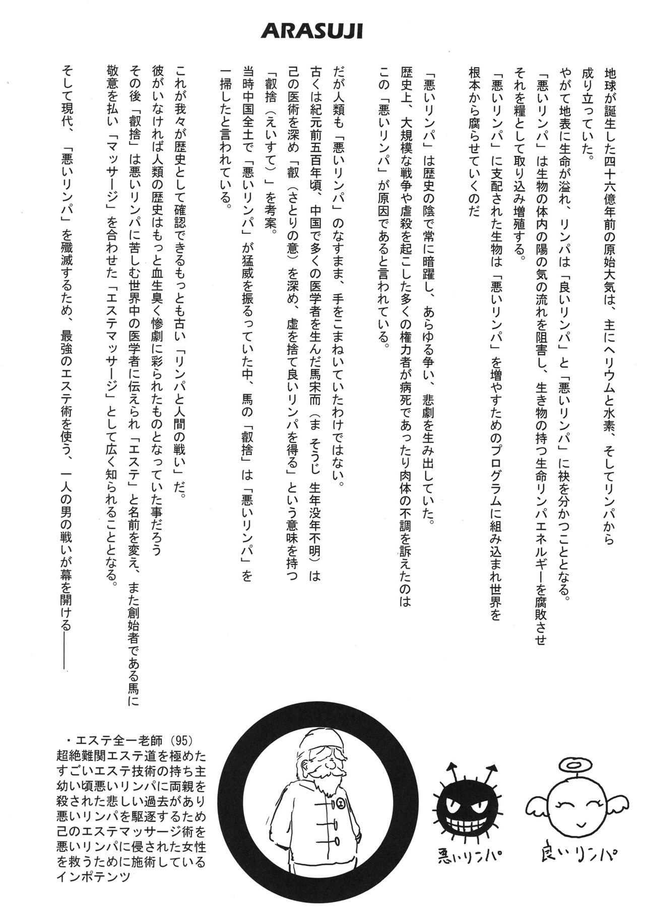 LYMPH BIZTITS page 3 full