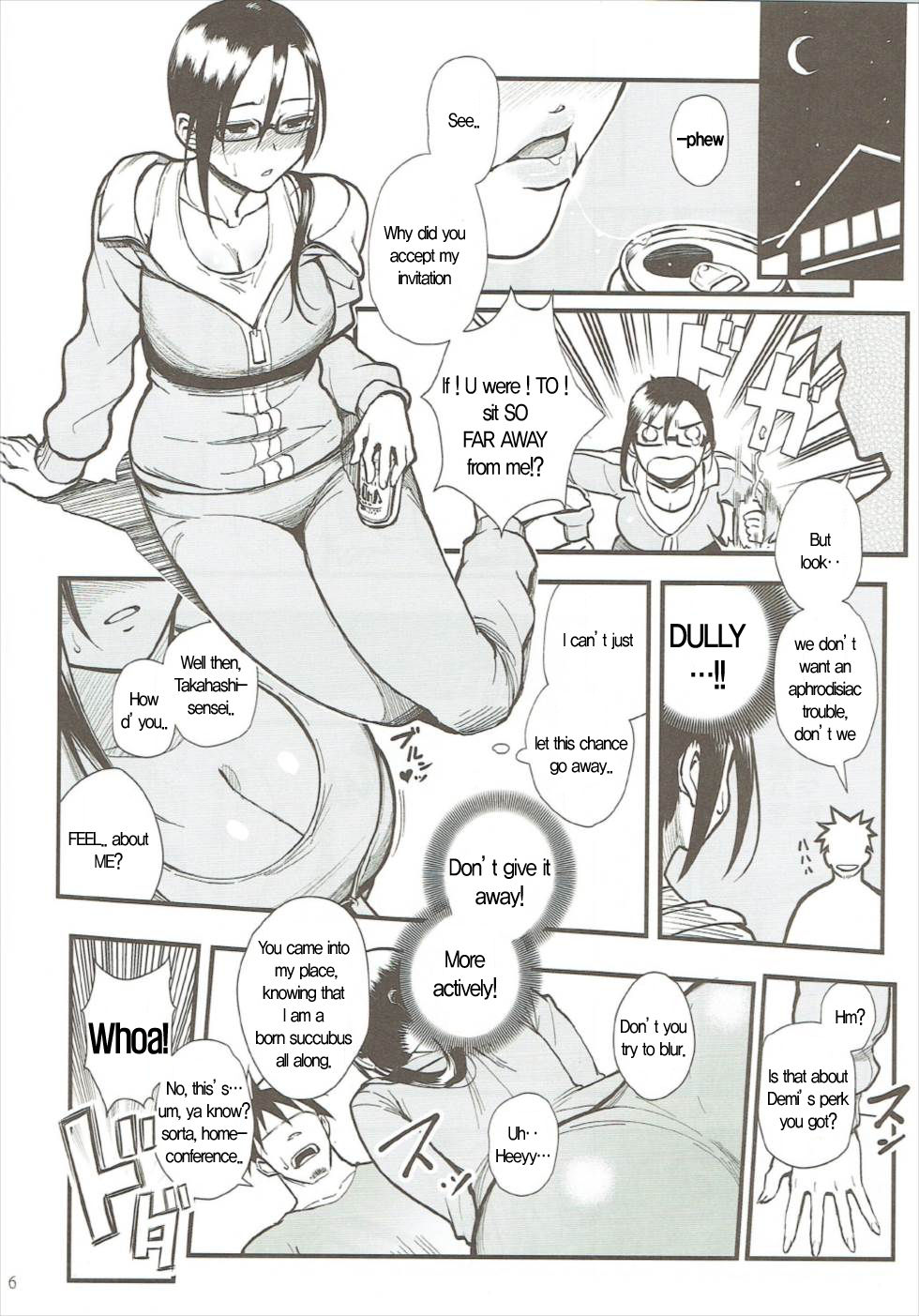 Satou-sensei wa Kataritai page 5 full