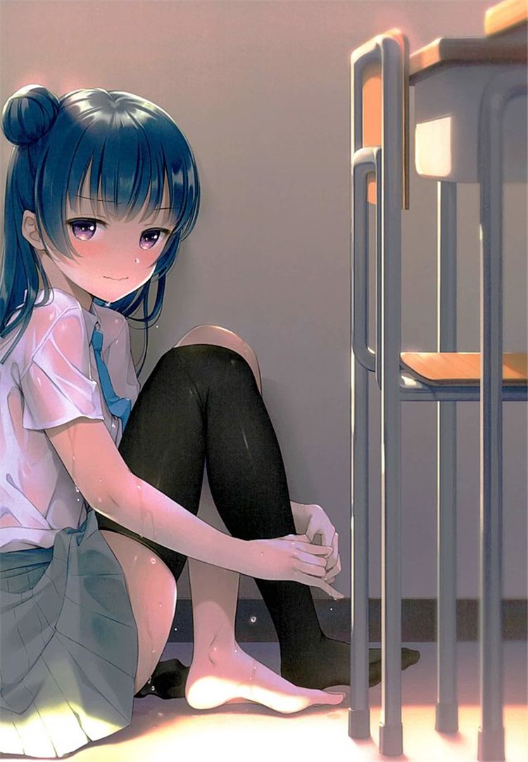 μ's to Aqours o Nugaseru Hon page 10 full