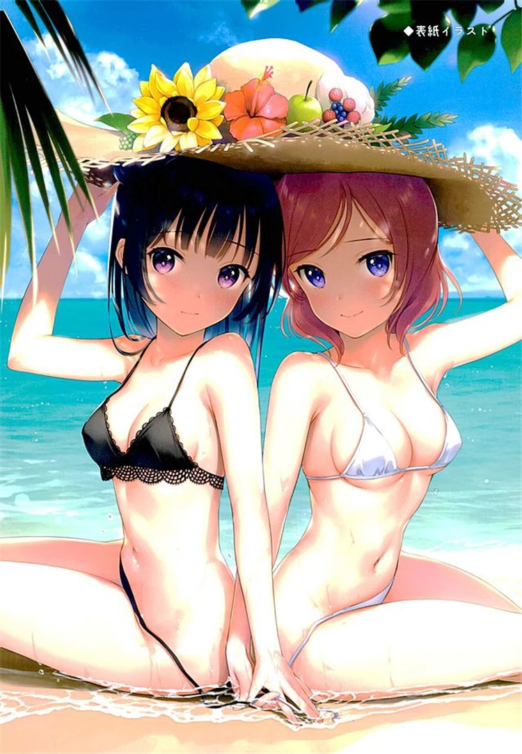 μ's to Aqours o Nugaseru Hon page 6 full