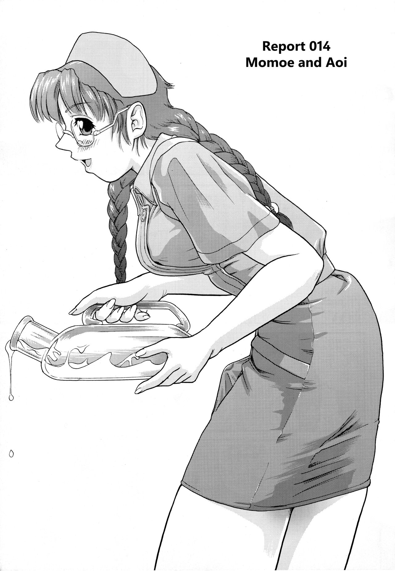 Dulce Report 5 page 4 full