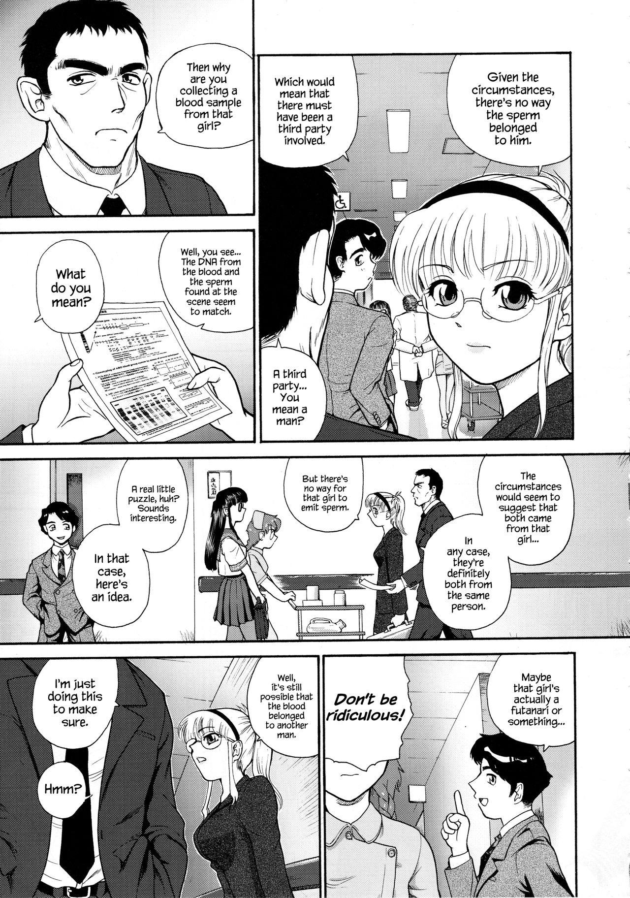 Dulce Report 5 page 6 full