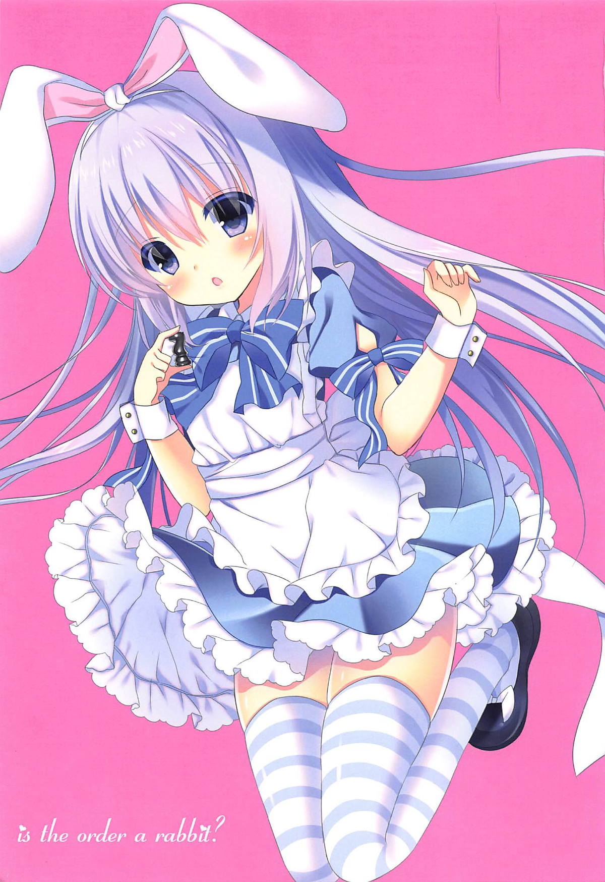 Gohoushi Play o Onozomi desu ka? page 2 full