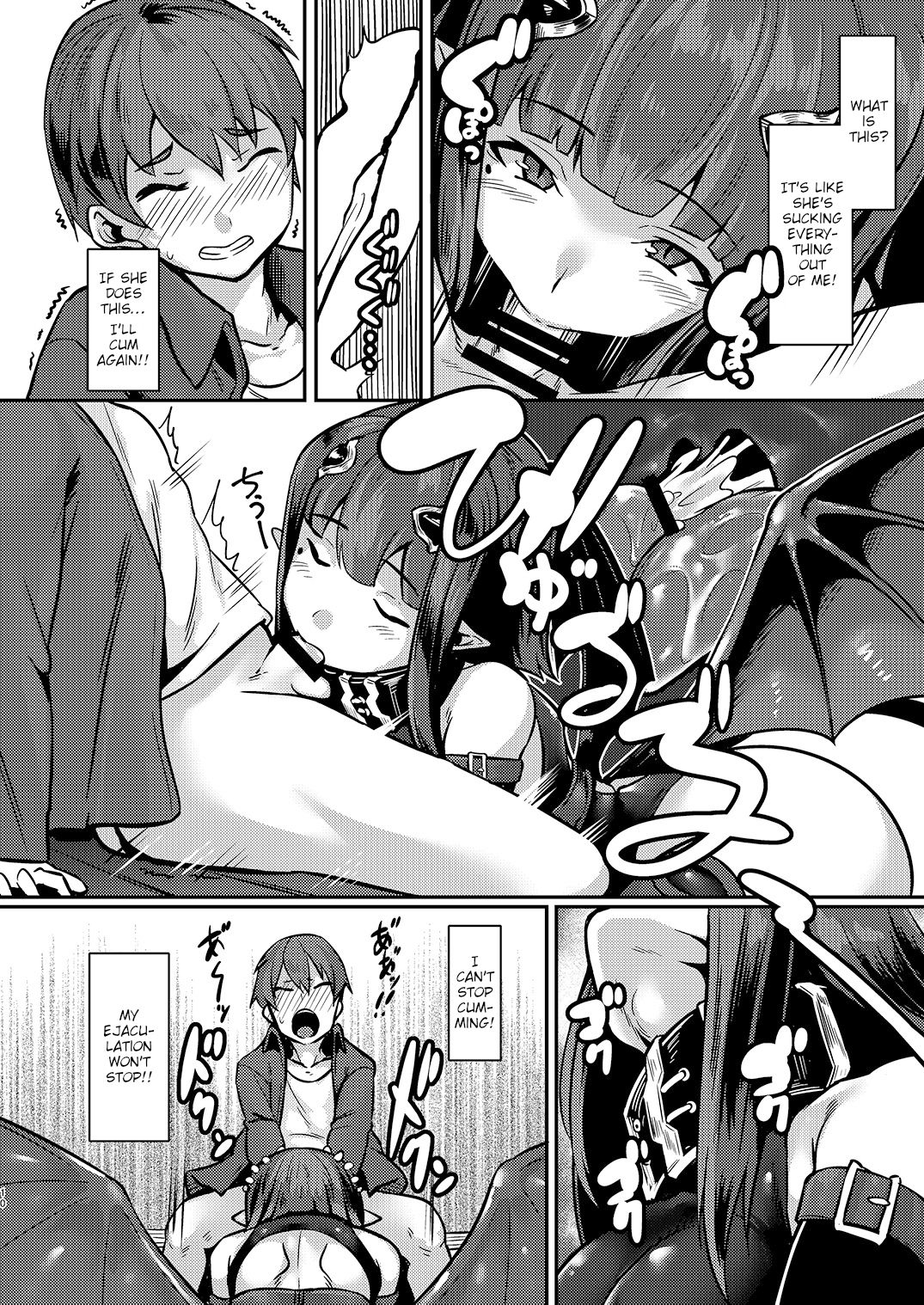 Yasashii Succubus-chan to page 9 full