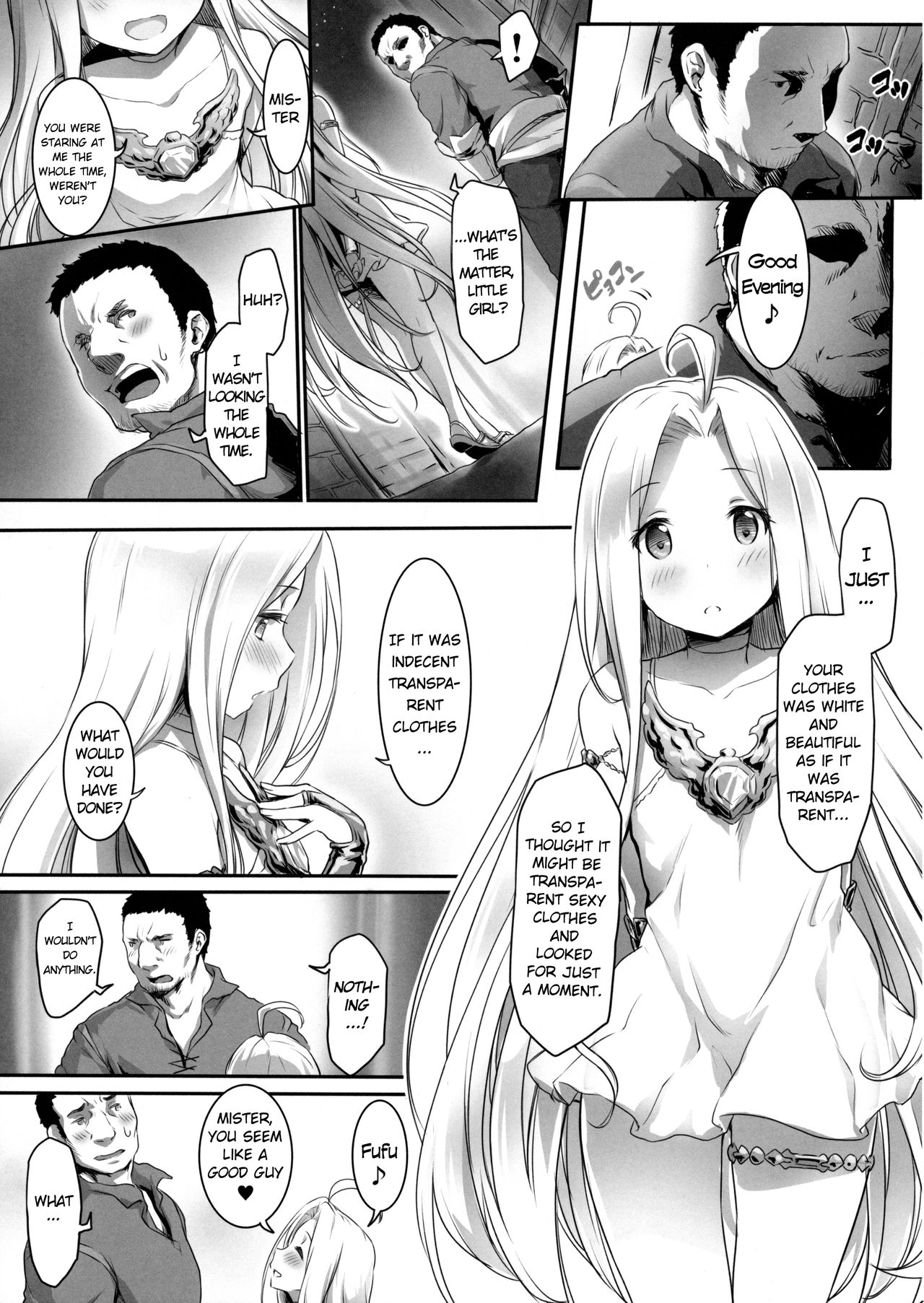 Karada o ULyria | Lyria's Prostitution page 4 full