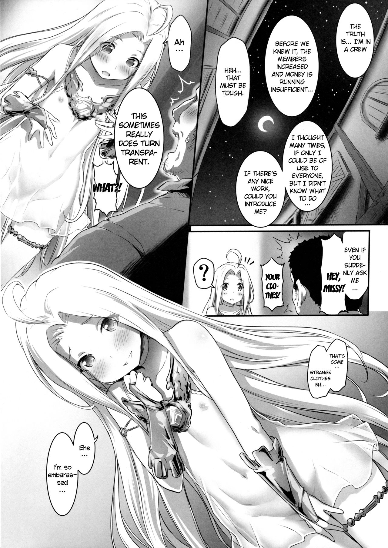 Karada o ULyria | Lyria's Prostitution page 5 full