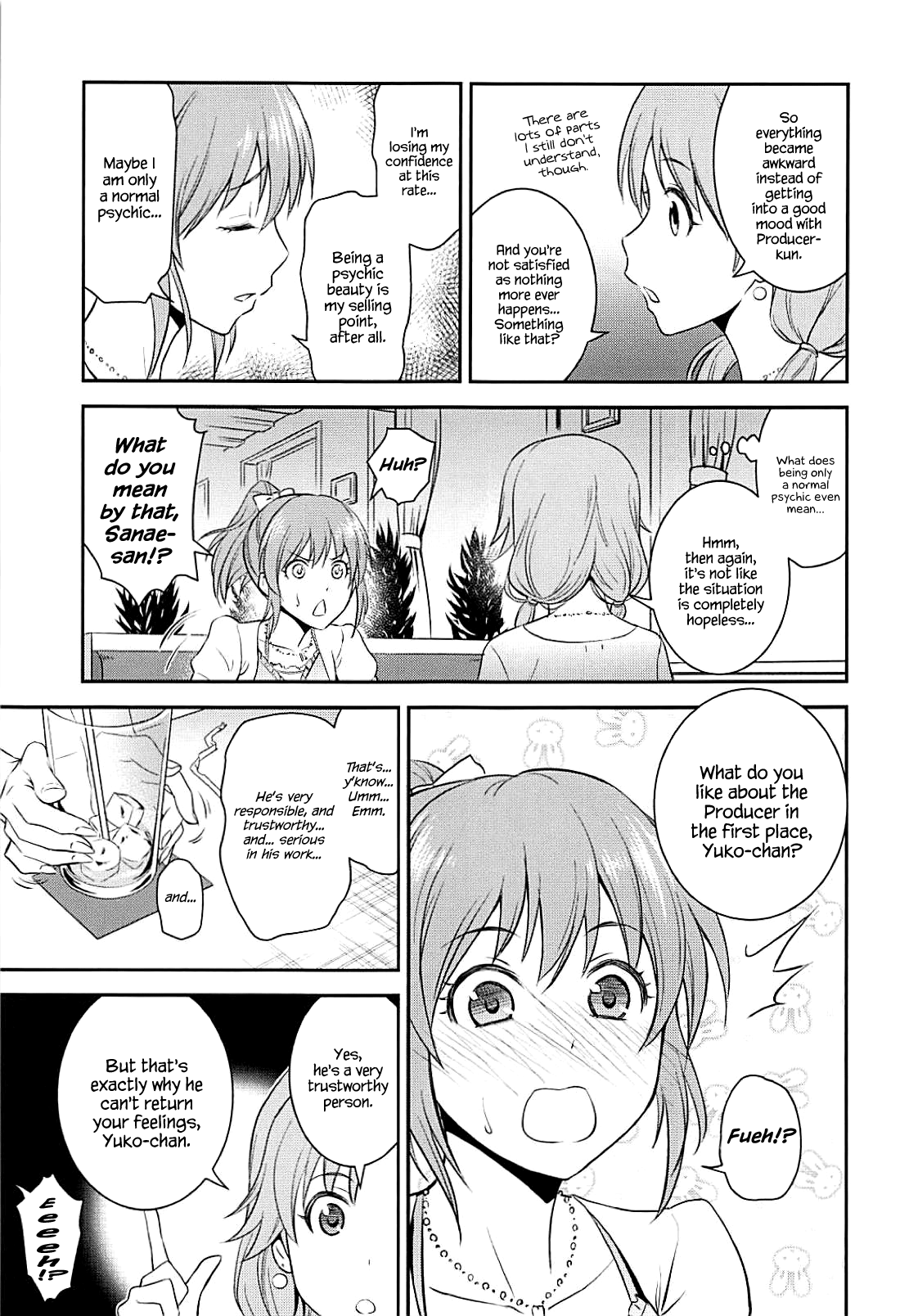 Koi no Psychokinesis page 4 full