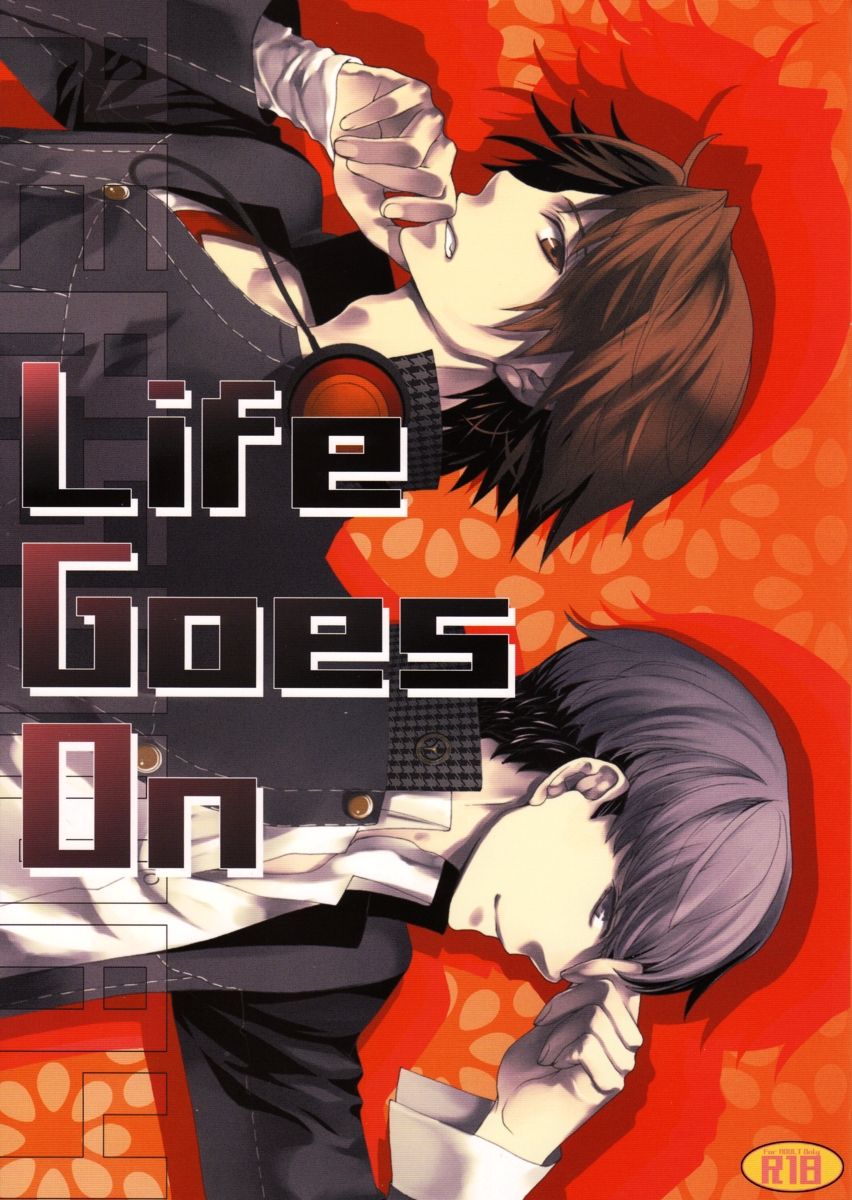 Life Goes On page 1 full