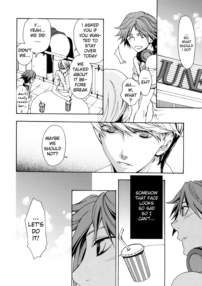 Life Goes On page 3 full