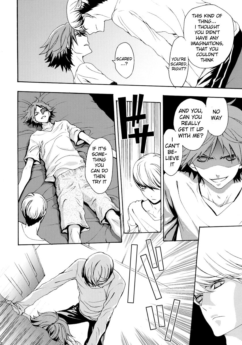 Life Goes On page 9 full