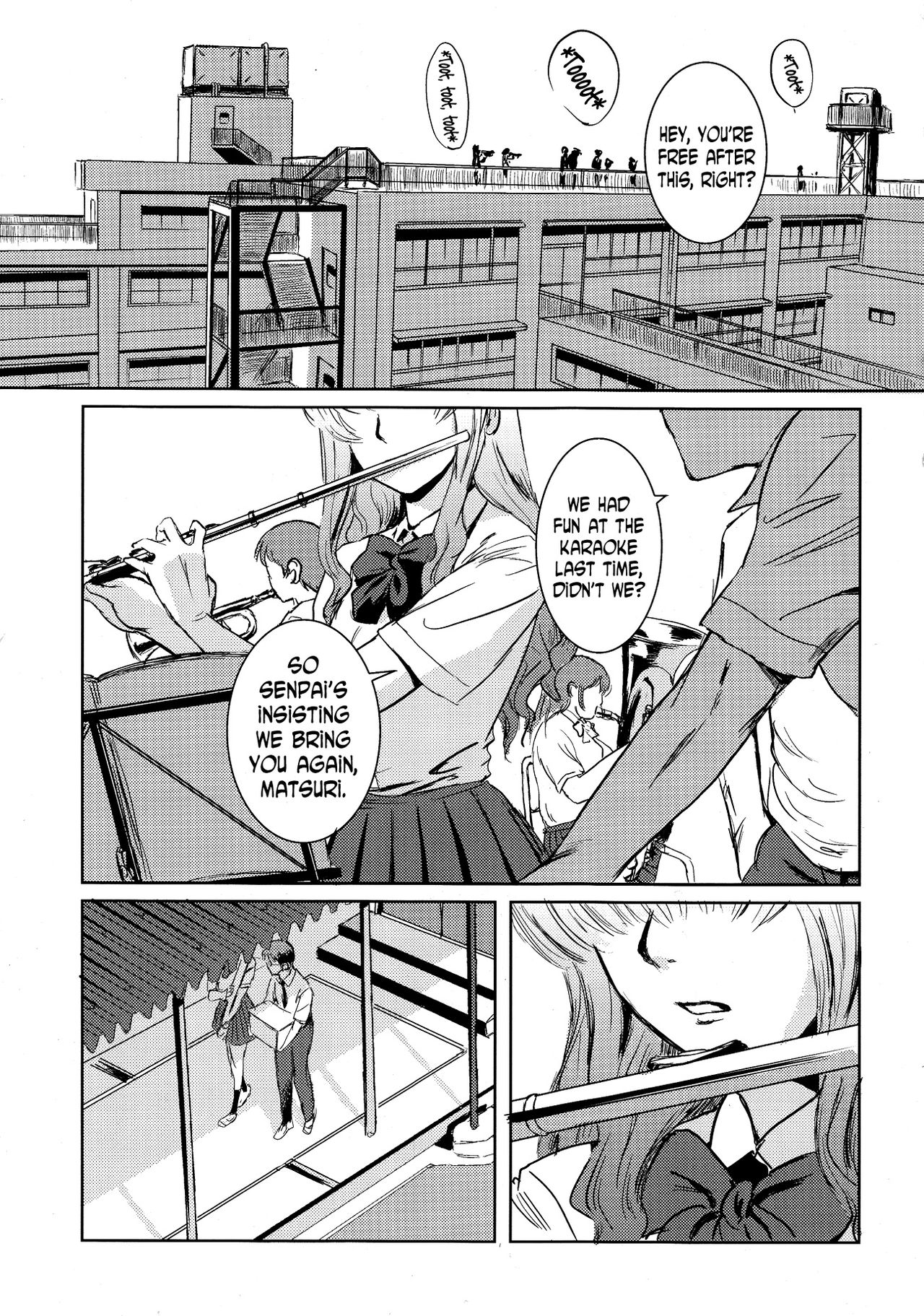 Matsuri Zenpen page 2 full