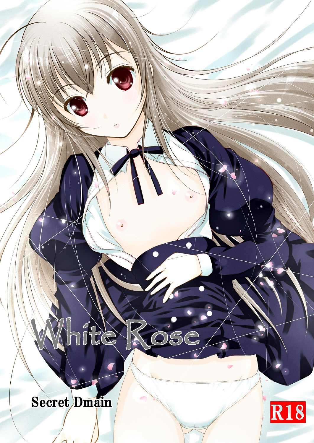 White Rose page 1 full