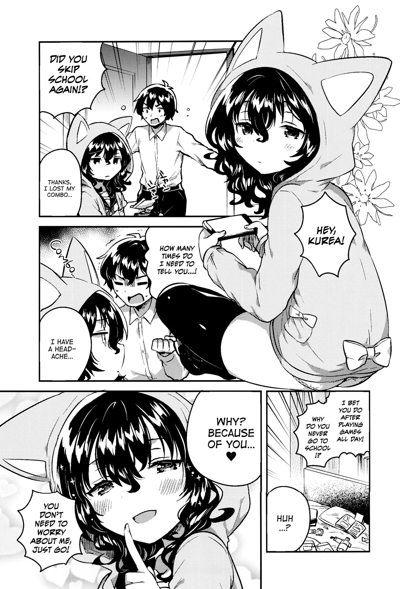 Imouto wa Hikikomori | My Little Sister Is a Shut-in page 2 full