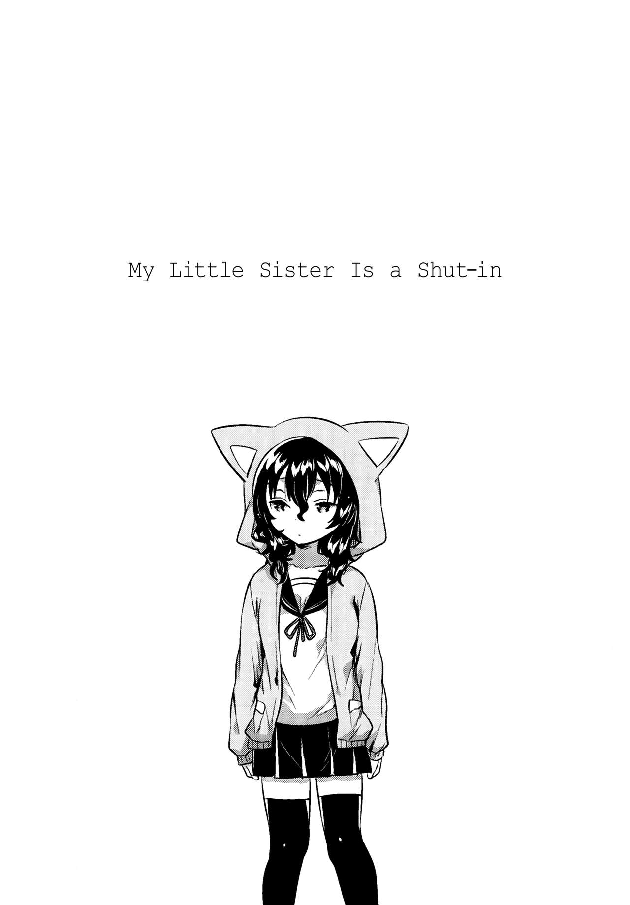 Imouto wa Hikikomori | My Little Sister Is a Shut-in page 3 full
