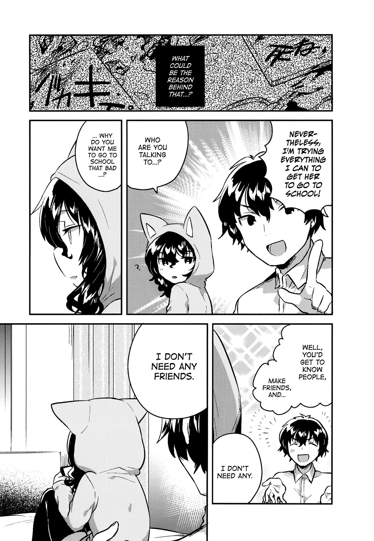 Imouto wa Hikikomori | My Little Sister Is a Shut-in page 5 full