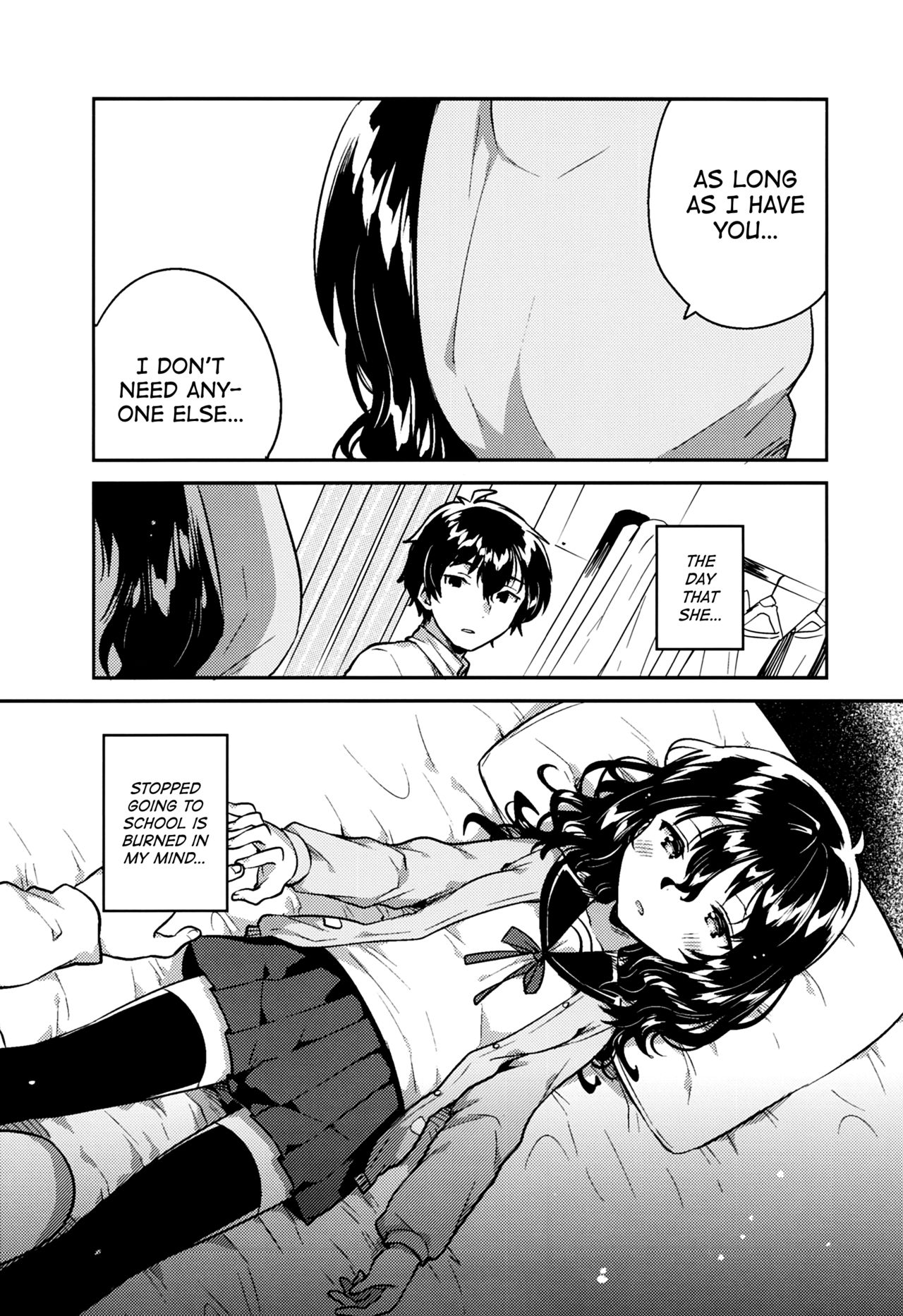Imouto wa Hikikomori | My Little Sister Is a Shut-in page 6 full