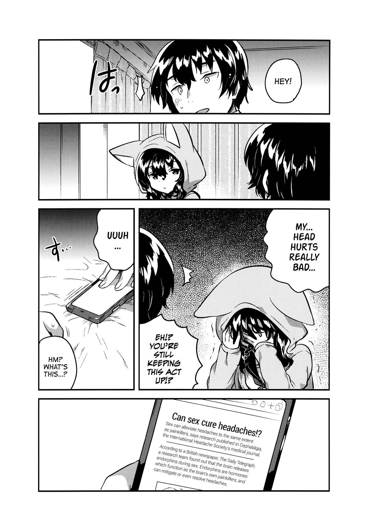 Imouto wa Hikikomori | My Little Sister Is a Shut-in page 8 full