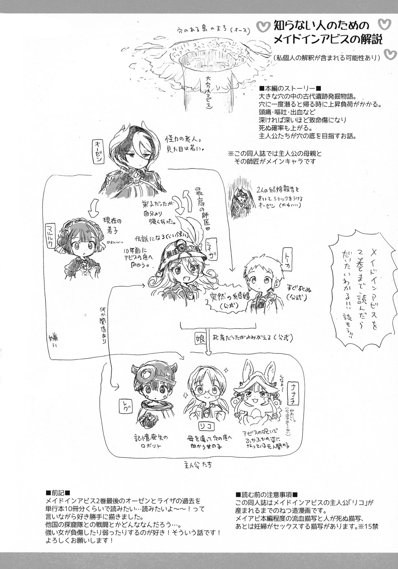 Inochi no Kakera page 4 full