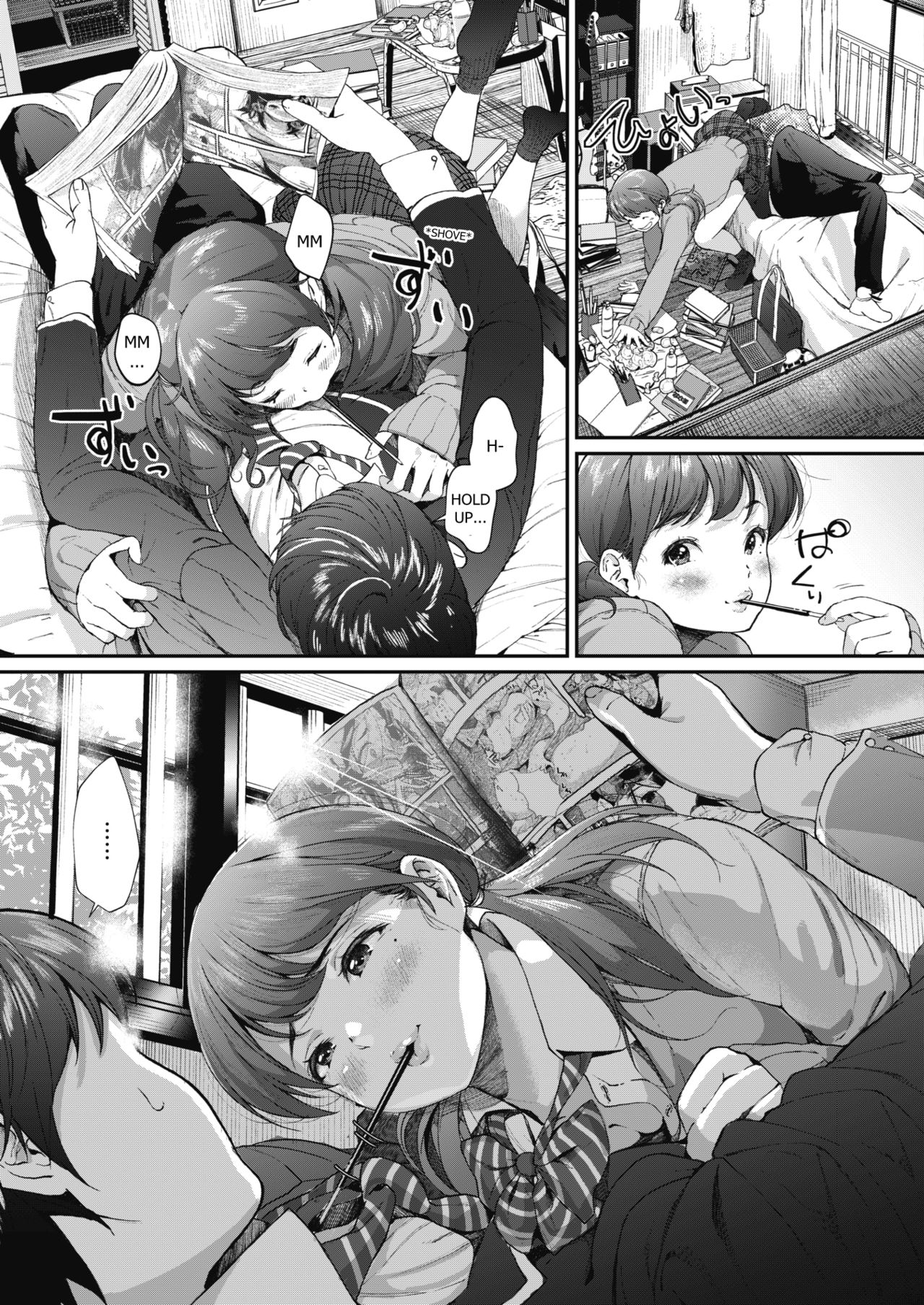 Nanka Ii Koto Atta? l Did something good happened? page 5 full