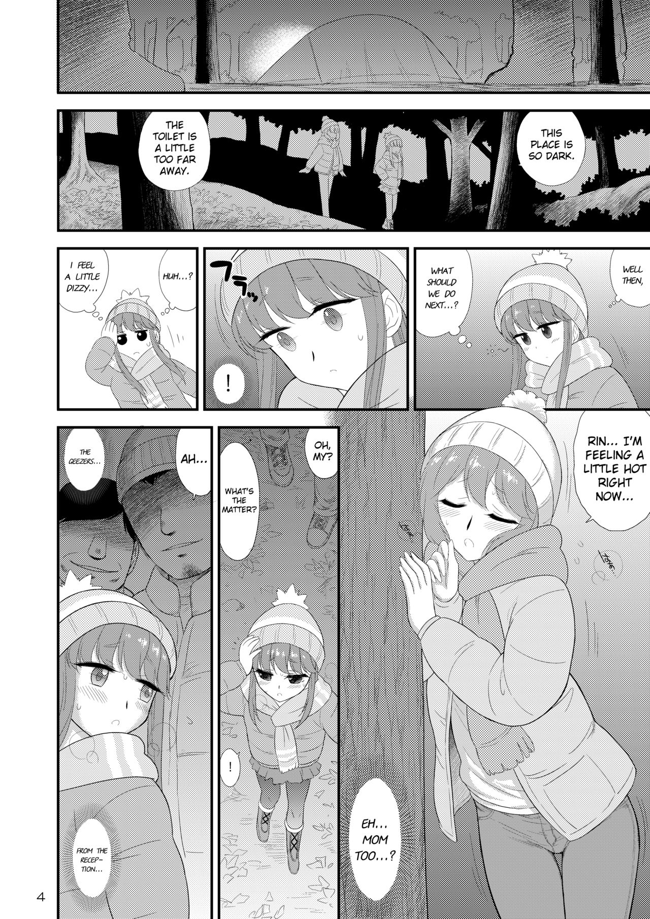 Haha to Musume to Donburi Camp page 4 full