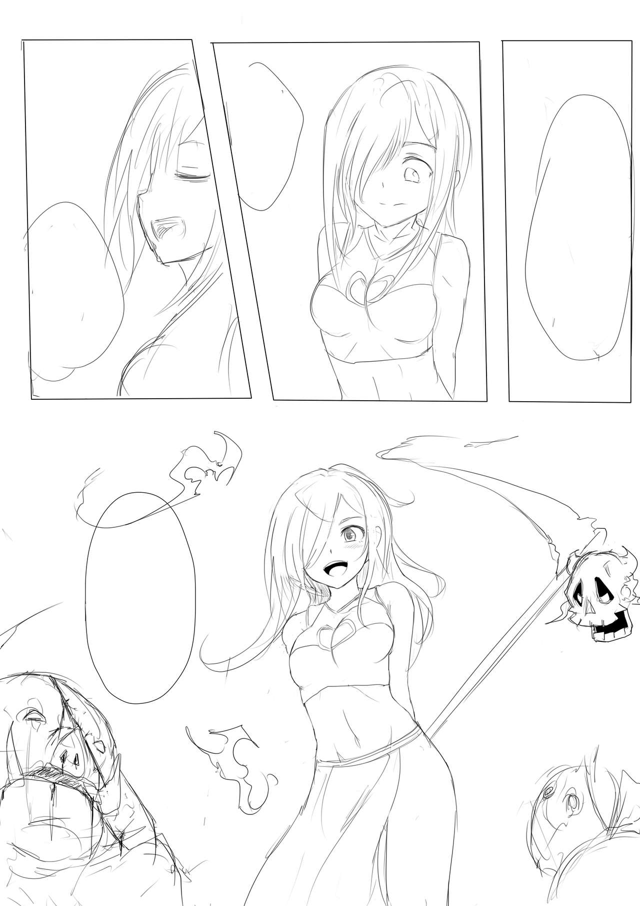 Kimi ga Suki dakara 1 page 10 full