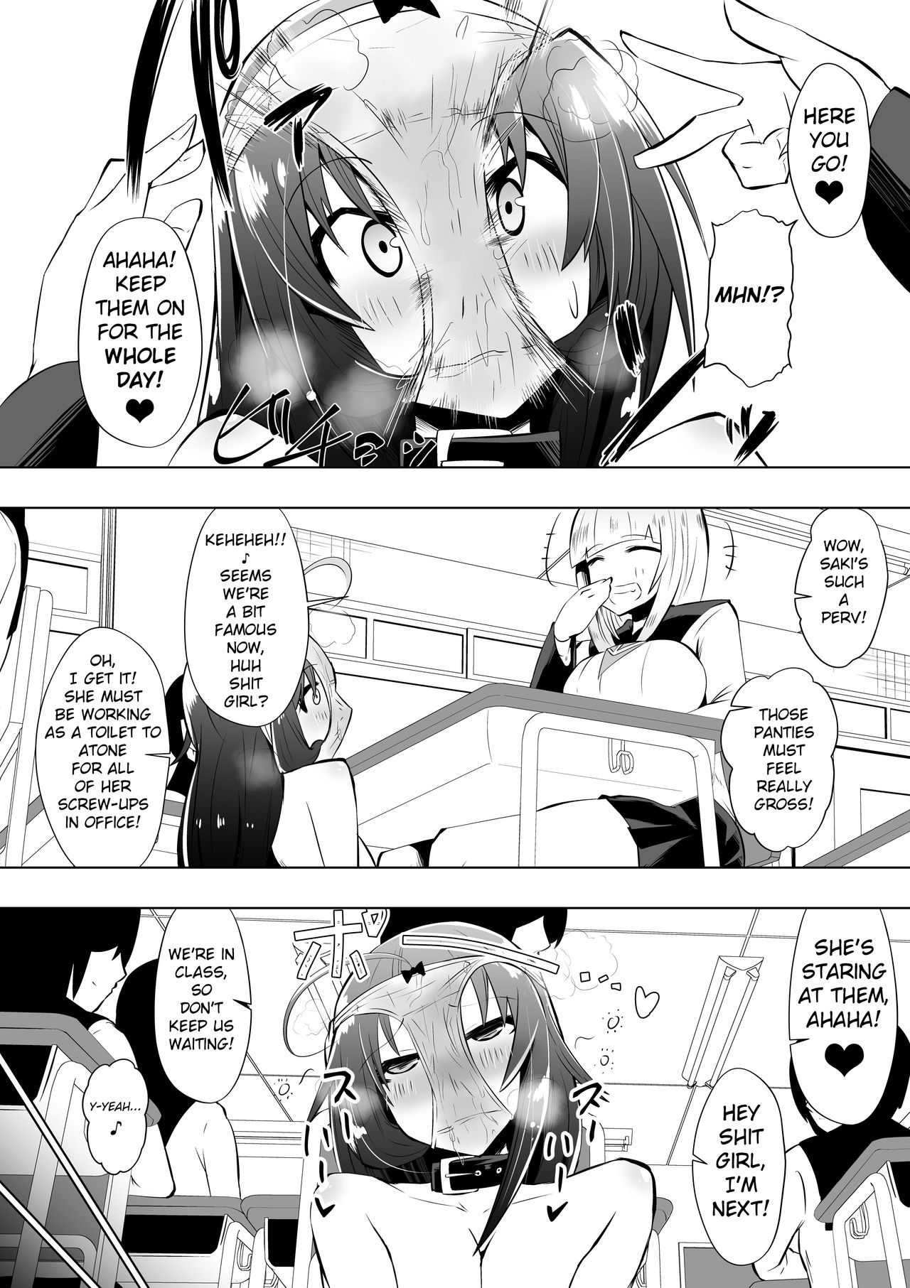 Medaka The End 3 page 9 full