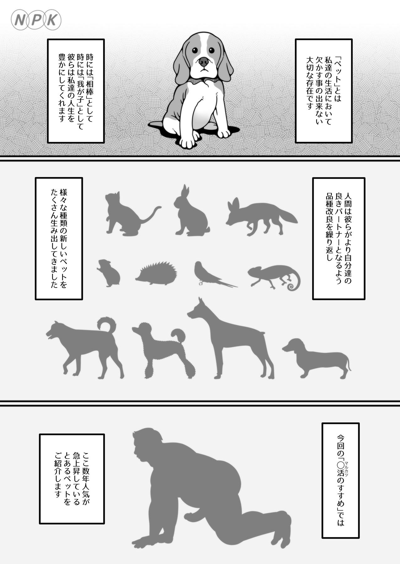 Ojikatsu no Susume page 2 full