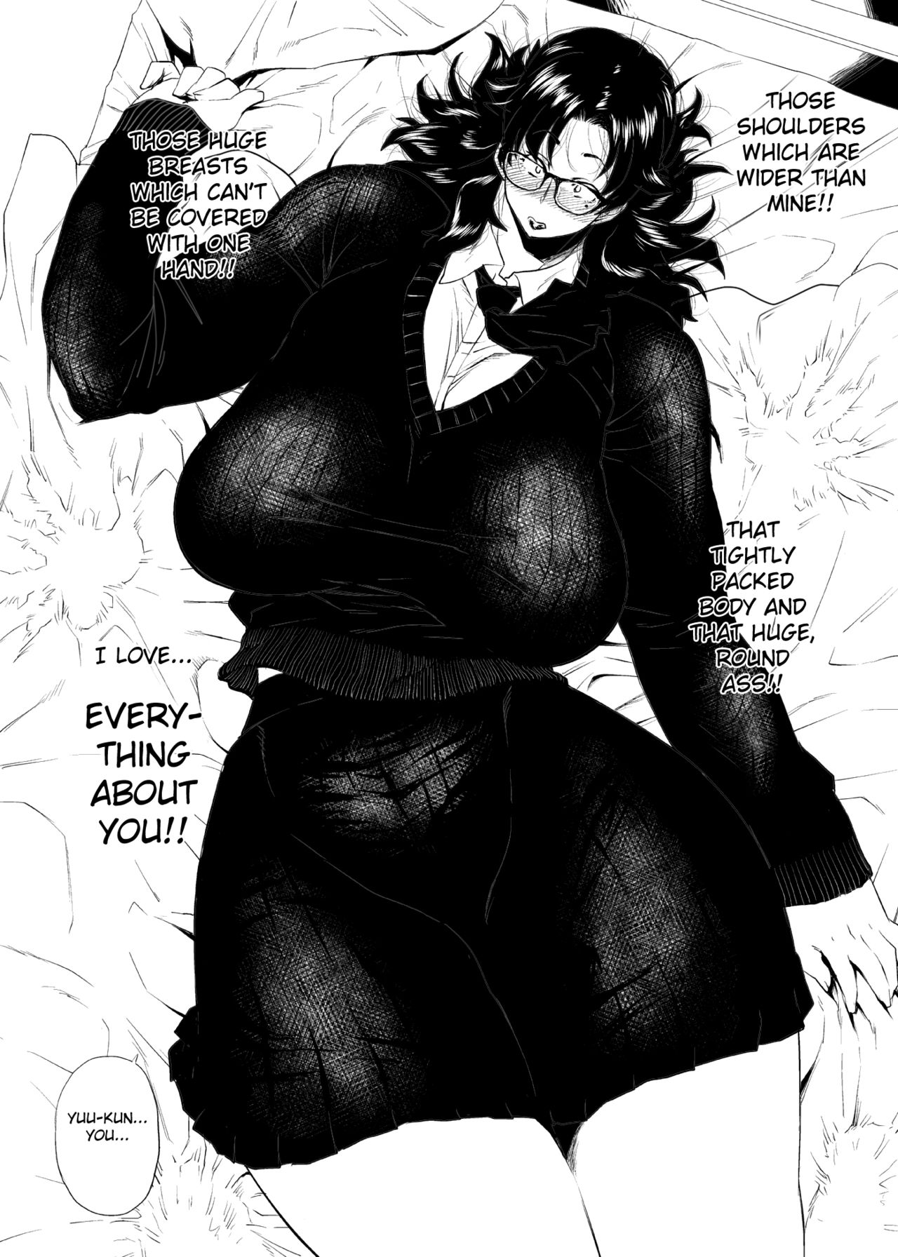 Jukujoshikousei I page 7 full