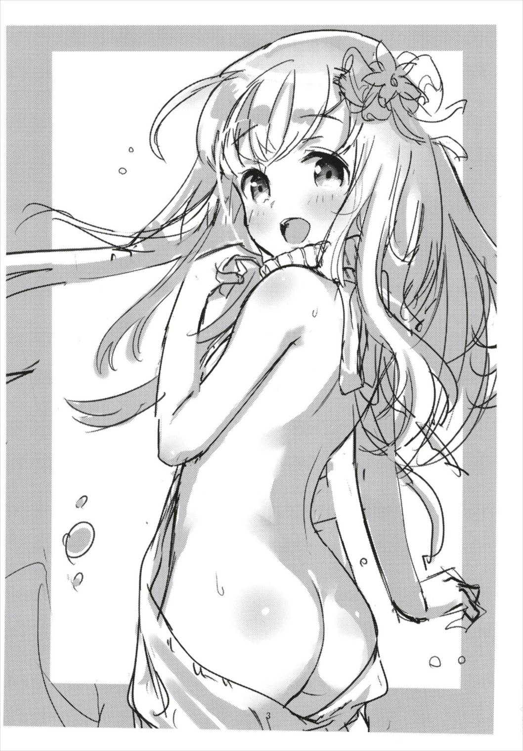 Pokapoka Ro-chan to Issho page 3 full