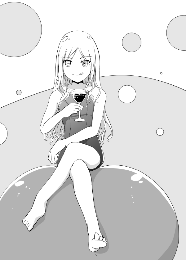 シャルロットのスクール水着 page 3 full