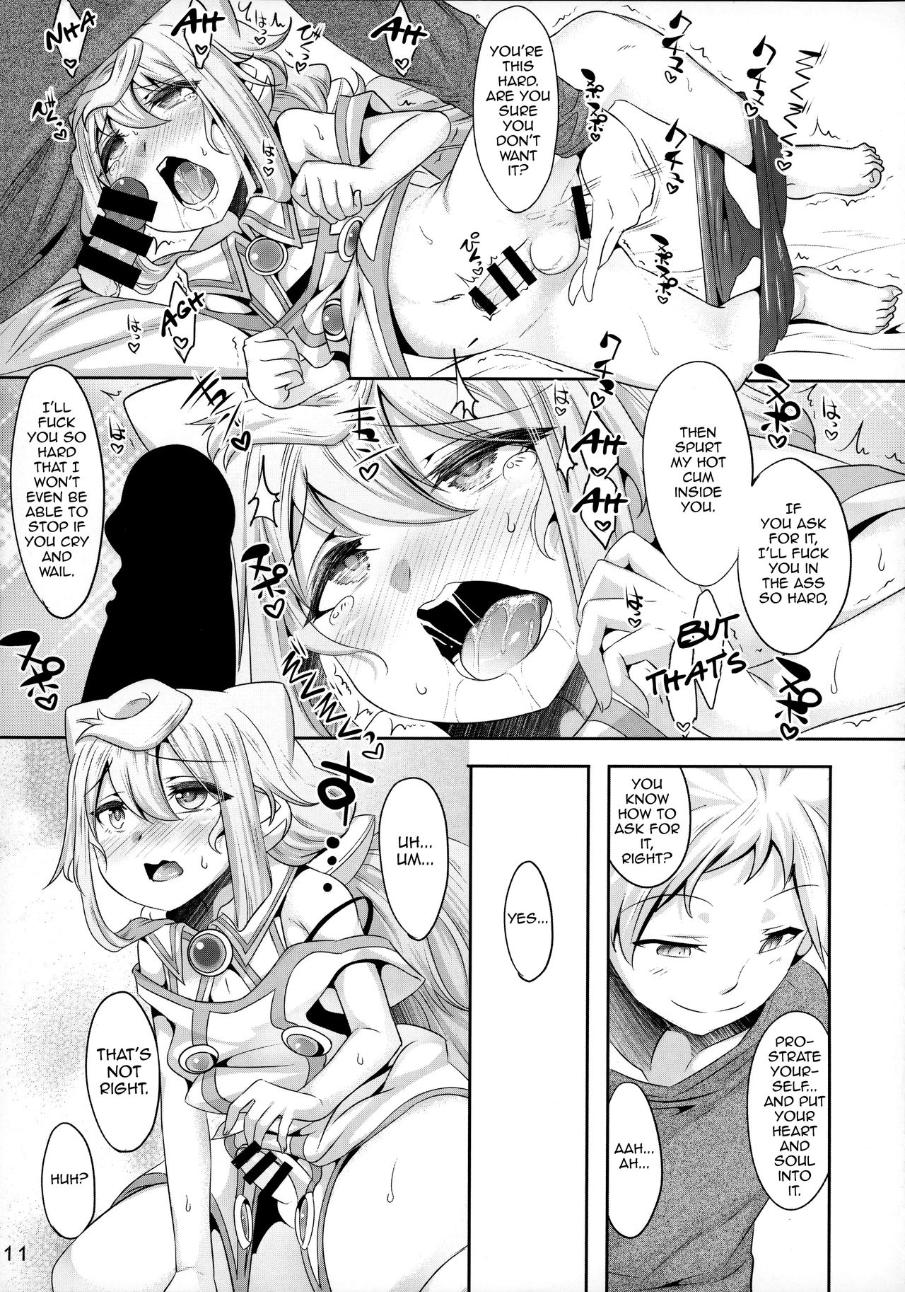 3-gou-chan to Pakopako Dousei Seikatsu page 10 full