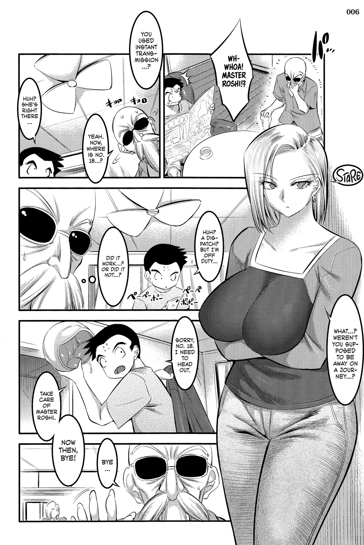 18-gou ni Mainichi Muriyari Semen Shiboritorareru Hon | A Book About Getting Your Semen Forcibly Squeezed Out By No. 18 Every Single Day page 5 full