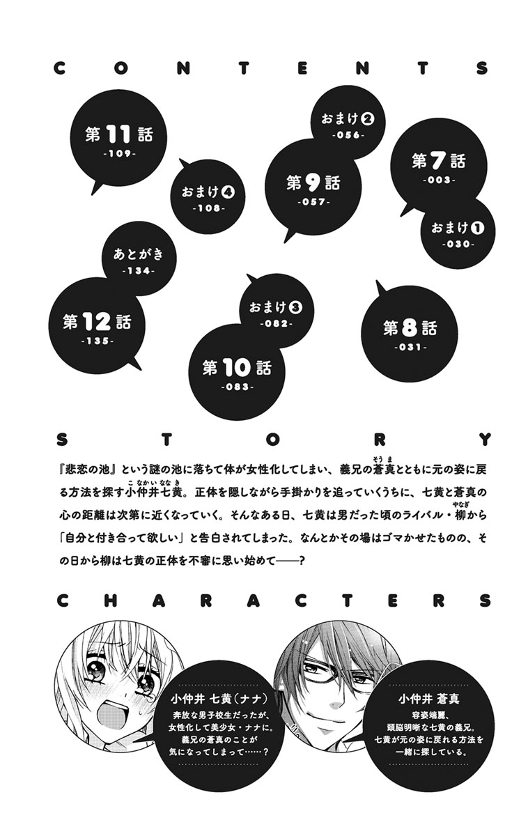 Nyota Ecchi. 2 ~Yappari Ore, Onna no Karada de Gikei to Koi Oshite Imasu~ page 4 full