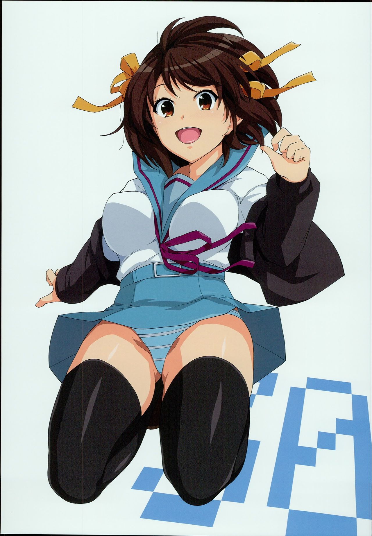 Harucos 8 page 3 full