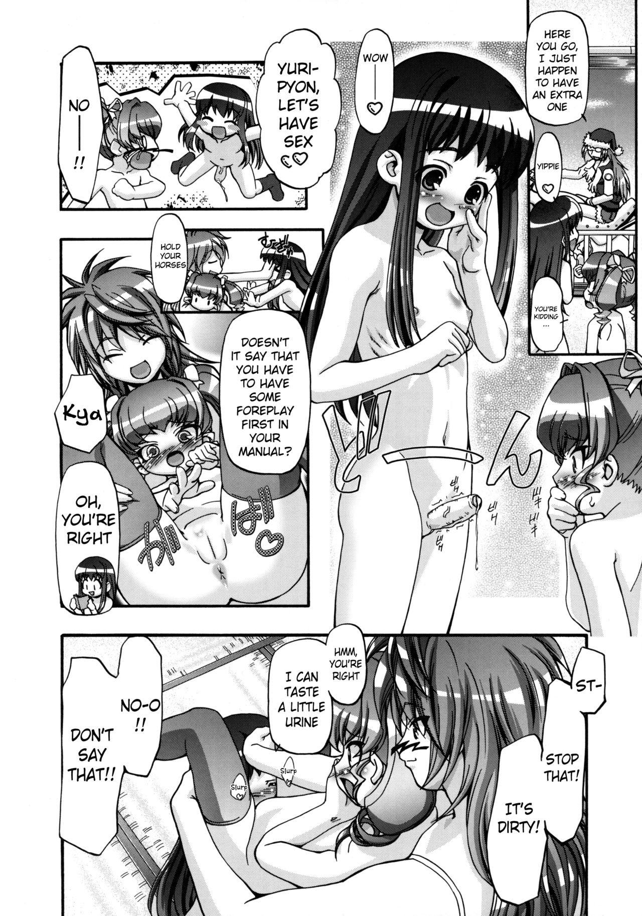 Sex Shiyo page 9 full