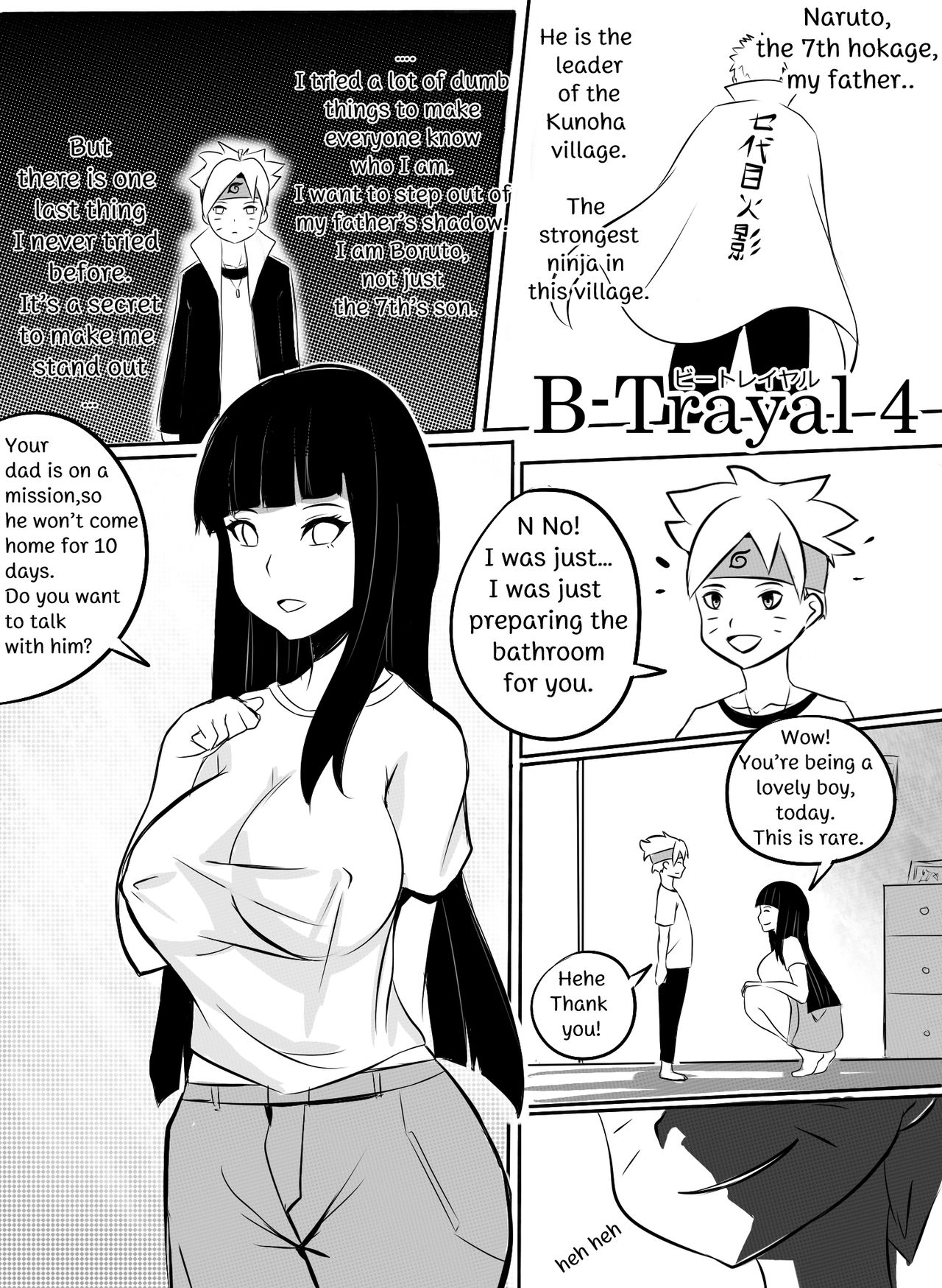 B-Trayal 4 page 2 full