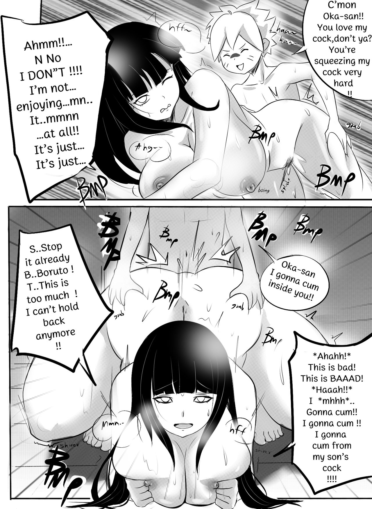 B-Trayal 4 page 7 full