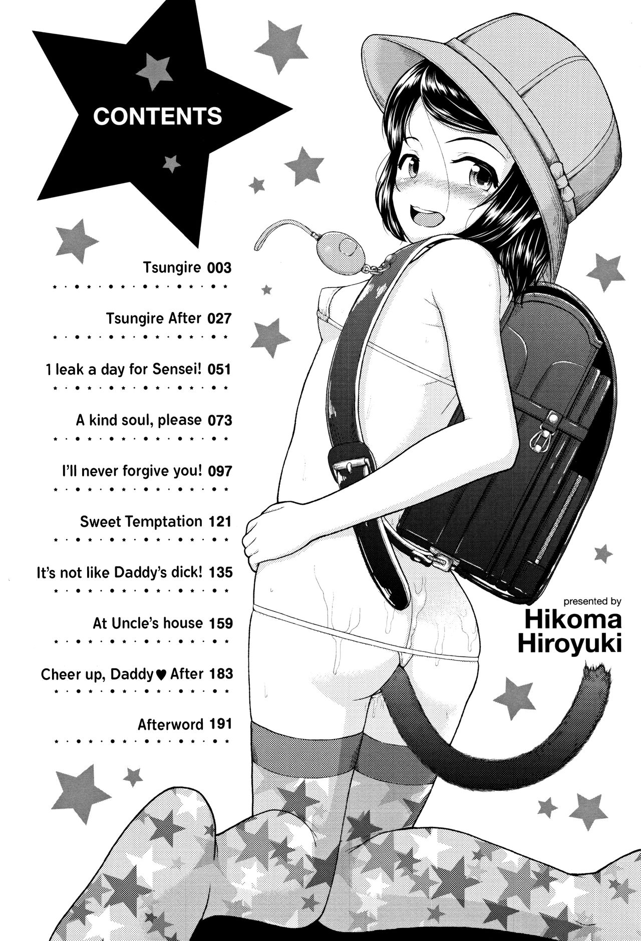 Mesugaki dakedo Hatsuiku ii node Semen Kyouiku Shitemita page 6 full