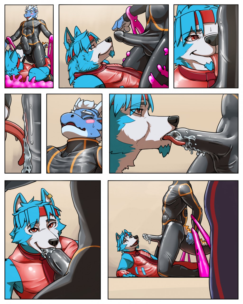 Bheni and Rujiao Hotel 2 page 4 full