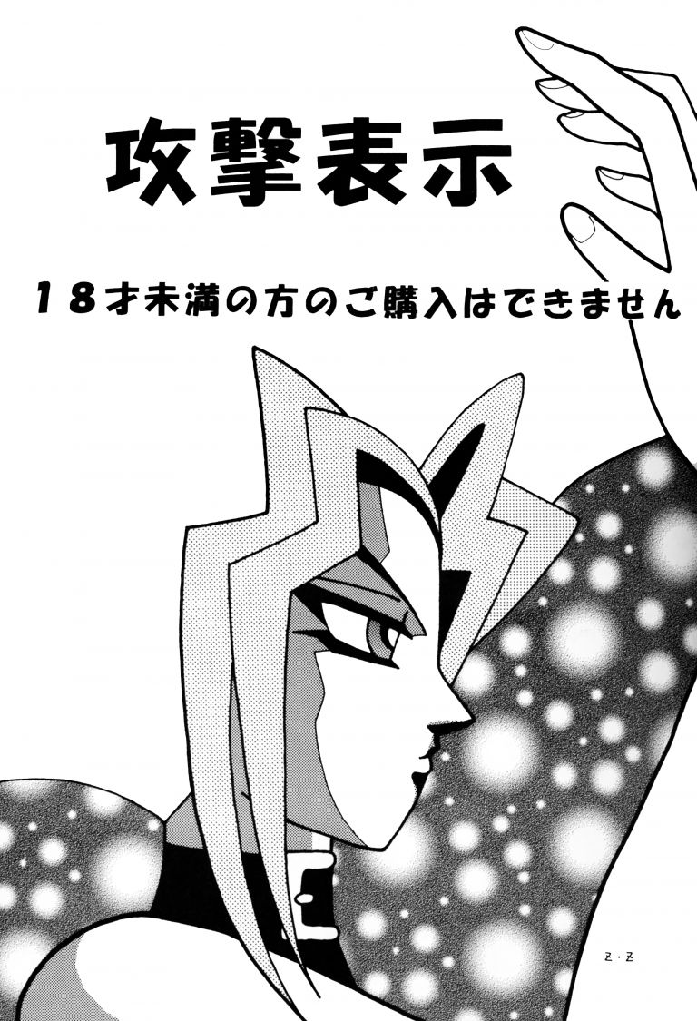 Kougeki Hyouji | ATTACK POSITION page 2 full