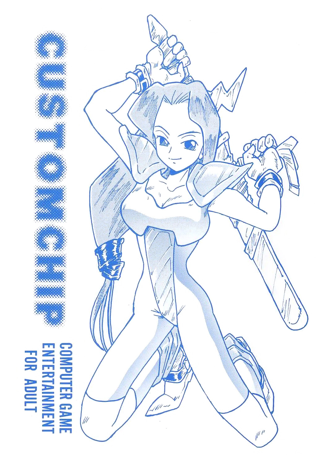 CUSTOMCHIP page 1 full