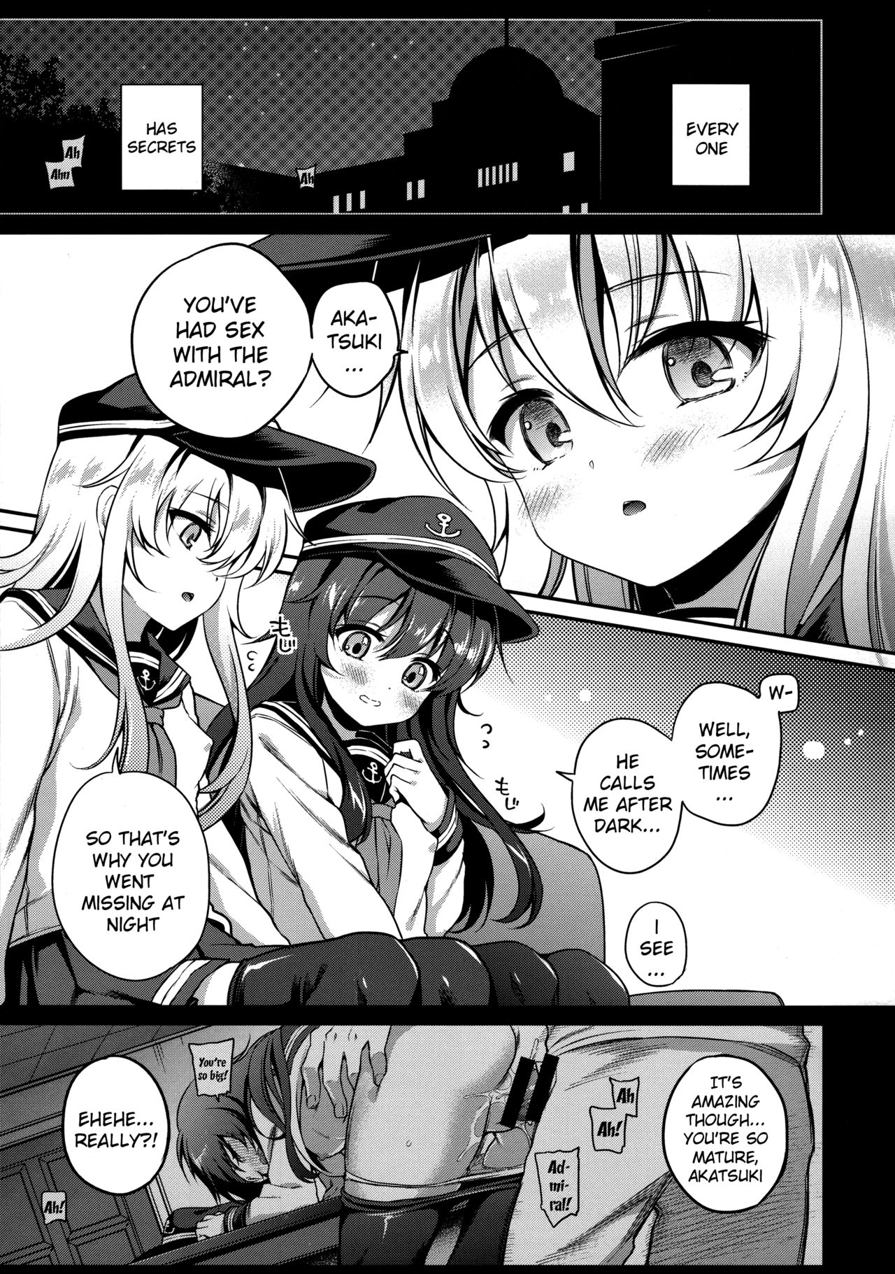 Hibiki no Himegoto page 4 full
