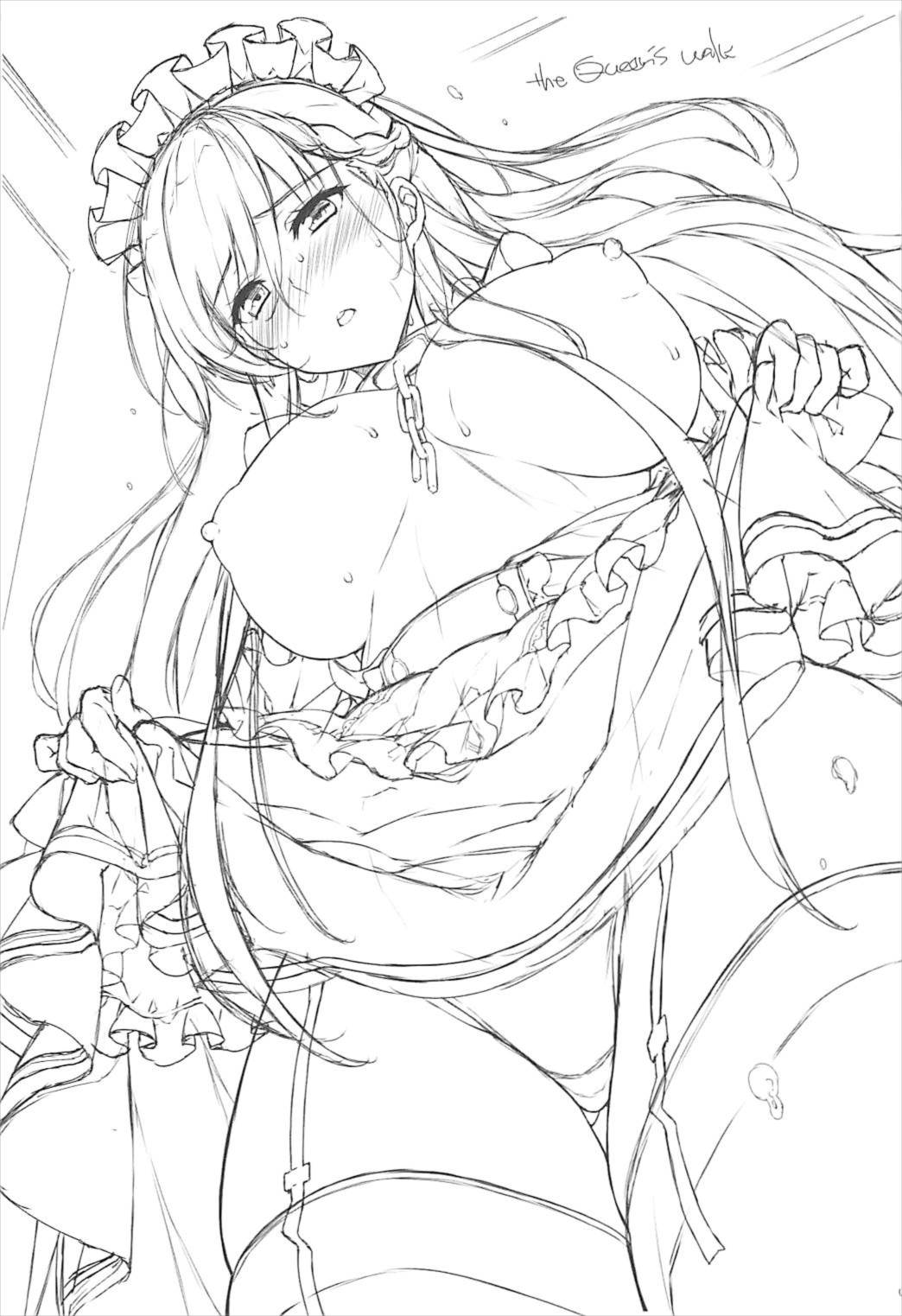 the Queen’s walk page 2 full