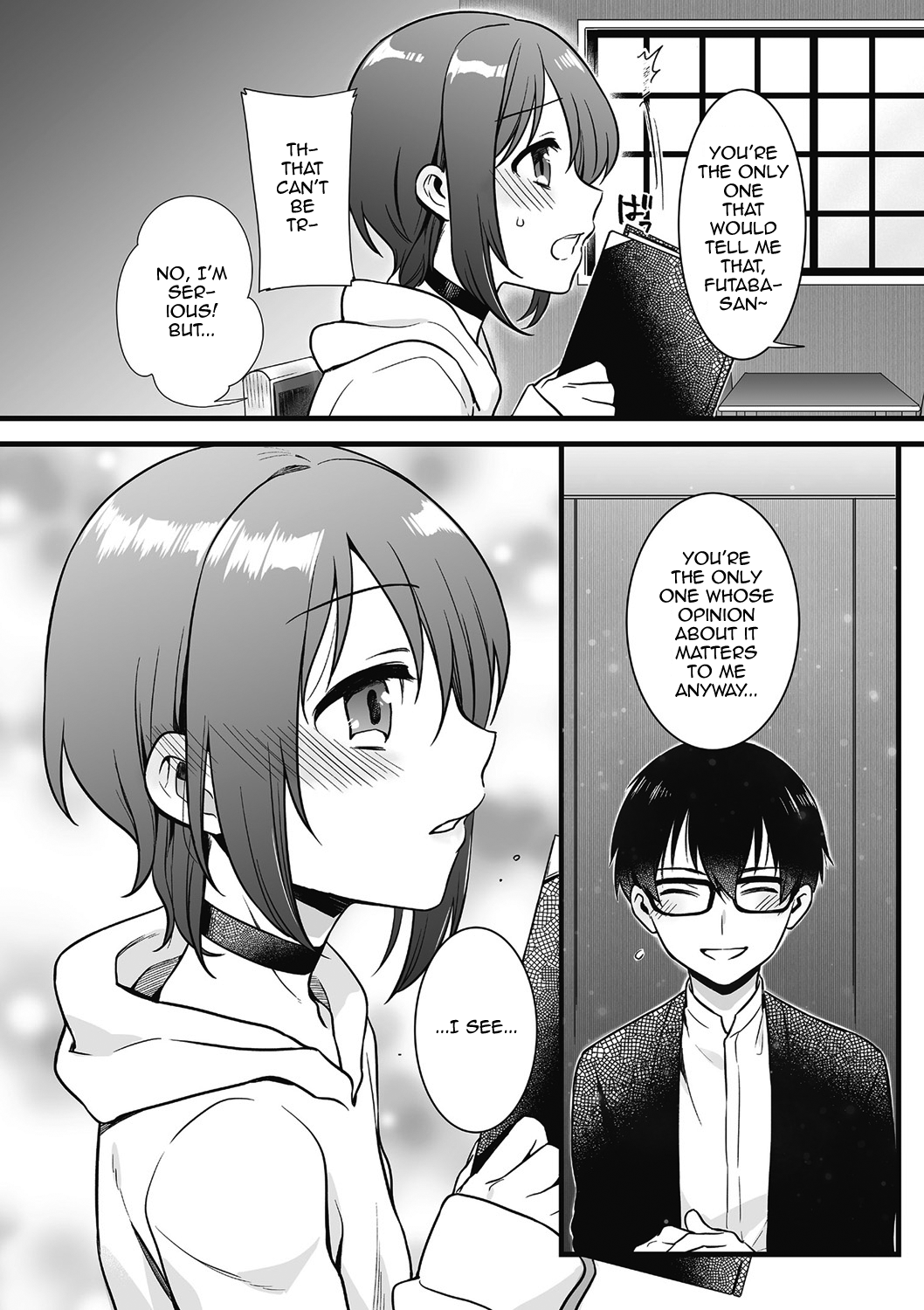 Otoko ni Kawaii tte Ii no ka!? page 6 full